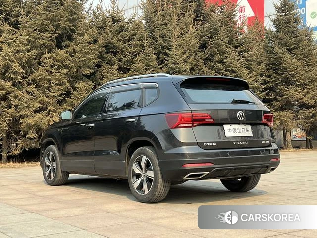 Volkswagen Tuyue 2022 Темно-серый из Китая, фото 5