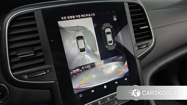 Renault Korea (Samsung) The New SM6 2021 Серый из Кореи, фото 5