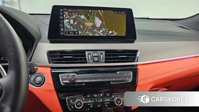 BMW X2 (F39) 2021 Белый из Кореи, фото 5