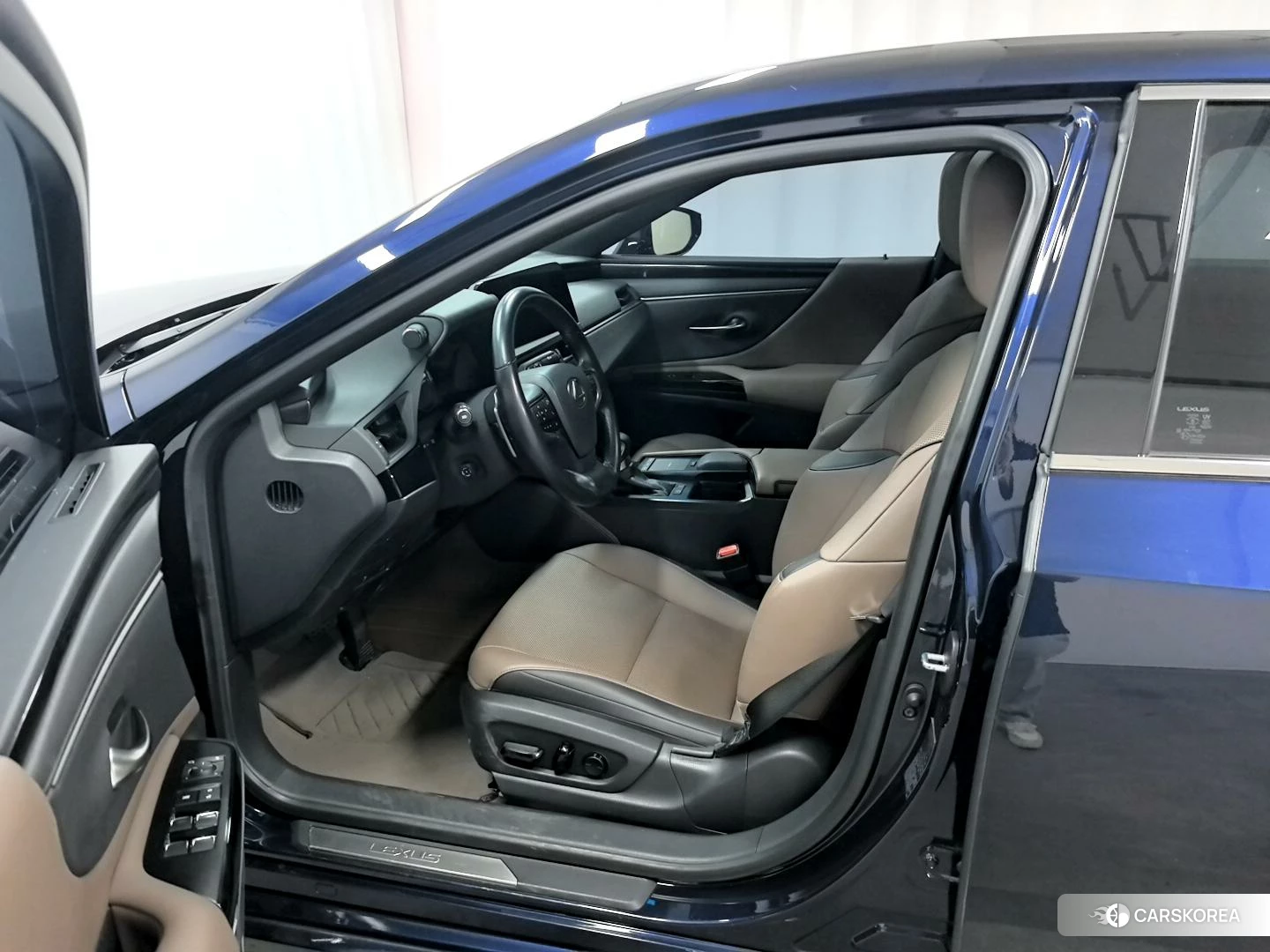 Lexus ES 2021 Синий из Китая, фото 5