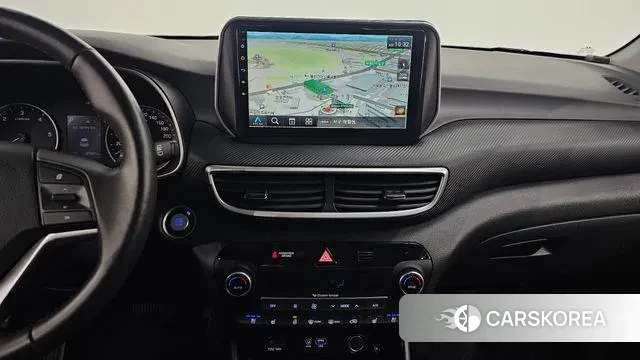 Hyundai All New Tucson 2020 Белый из Кореи, фото 5