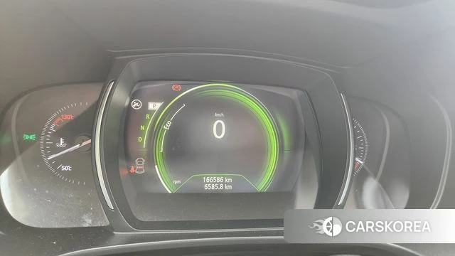Renault Korea (Samsung) The New QM6 2022 Белый из Кореи, фото 5