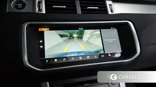 Land Rover Range Rover Evoque 2019 Синий из Кореи, фото 5