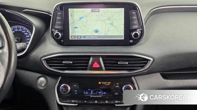 Hyundai Santa Fe TM 2018 Белый из Кореи, фото 5