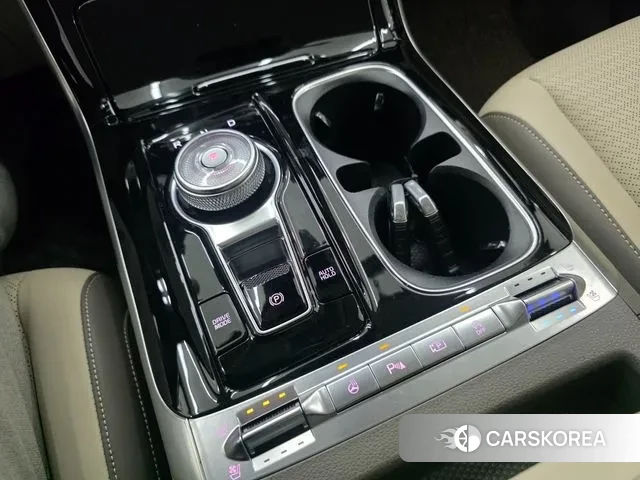 Kia Carnival 4th generation 2021 Серый из Кореи, фото 5