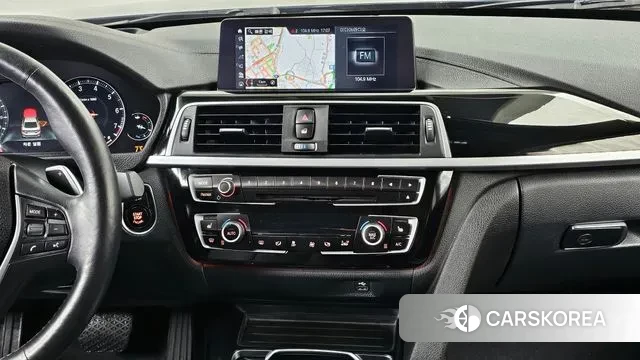 BMW 4 Series (F32) 2019 Синий из Кореи, фото 5