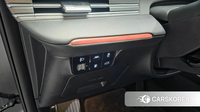 Hyundai The New Grandeur IG Hybrid 2022 Черный из Кореи, фото 5