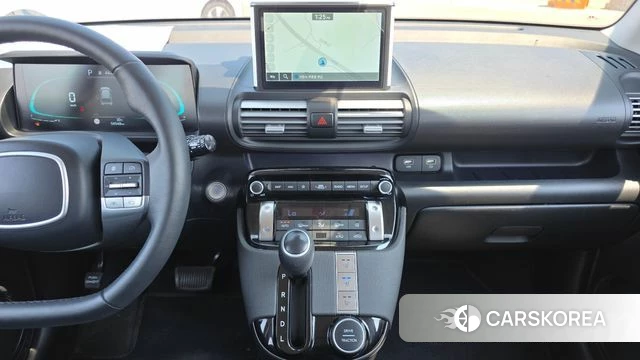 Hyundai Casper 2023 Красный из Кореи, фото 5