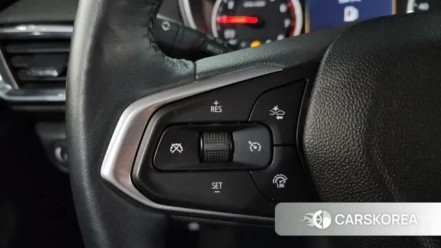 Chevrolet (GM Daewoo) Trailblazer 2020 Белый из Кореи, фото 5