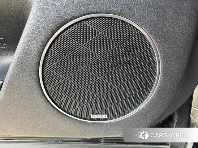 Genesis GV80 2021 Черный из Кореи, фото 5