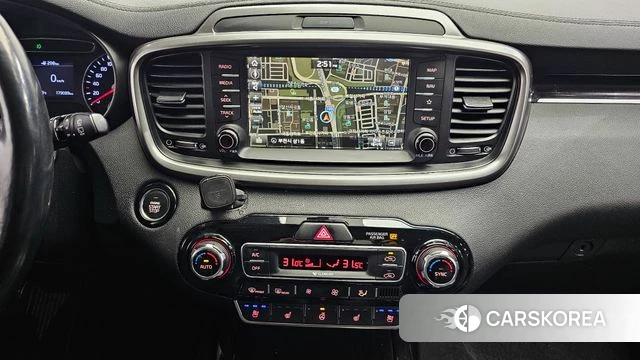 Kia The New Sorento 2018 Серый из Кореи, фото 5