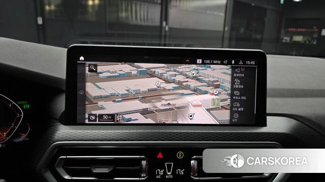 BMW X4 (G02) 2022 Серебристо-серый из Кореи, фото 5