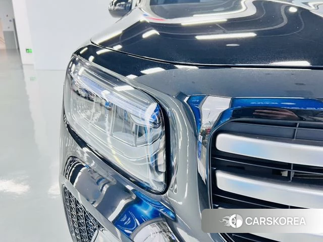 Mercedes-Benz GLB 2024 Черный из Китая, фото 5