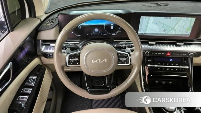 Kia Carnival 4th generation 2022 Белый из Кореи, фото 5
