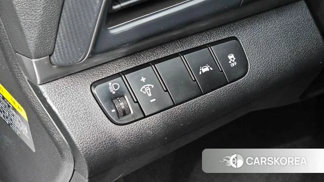 Hyundai The New Avante AD 2019 Белый из Кореи, фото 5