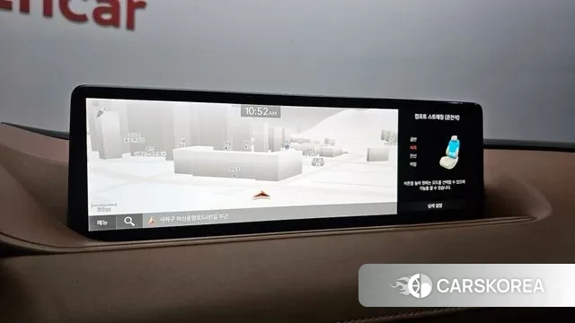 Genesis G80 (RG3) 2020 Черный из Кореи, фото 5