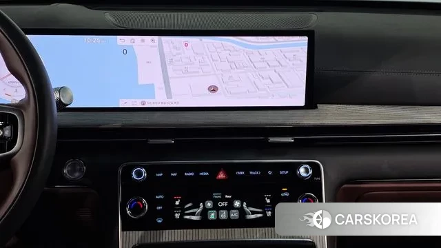 Genesis GV80 2023 Белый из Кореи, фото 5