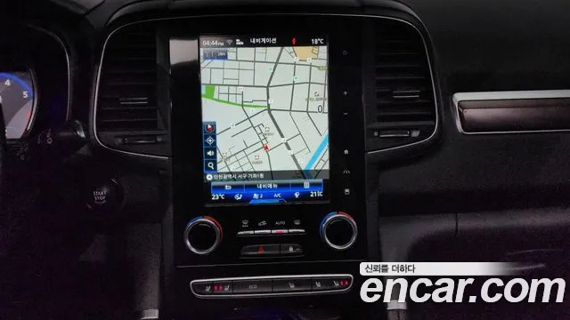 Renault Korea (Samsung) The New QM6 id 2663937 из Кореи 5