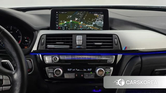 BMW 4 Series (F32) 2018 Белый из Кореи, фото 5