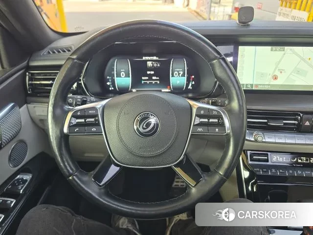 Kia Mohave Master 2021 Черный из Кореи, фото 5