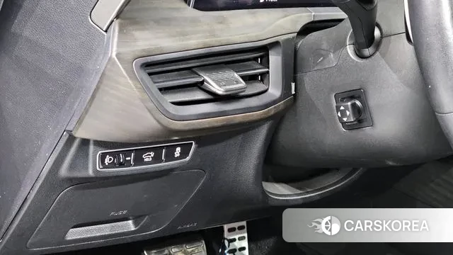 Kia K8 2022 Серый из Кореи, фото 5