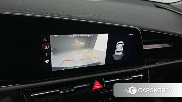Kia Di All New Niro EV 2023 Черный из Кореи, фото 5