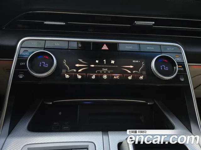 Genesis GV80 2020 Белый из Кореи, фото 5