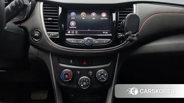 Chevrolet (GM Daewoo) The New Trax 2020 Белый из Кореи, фото 5