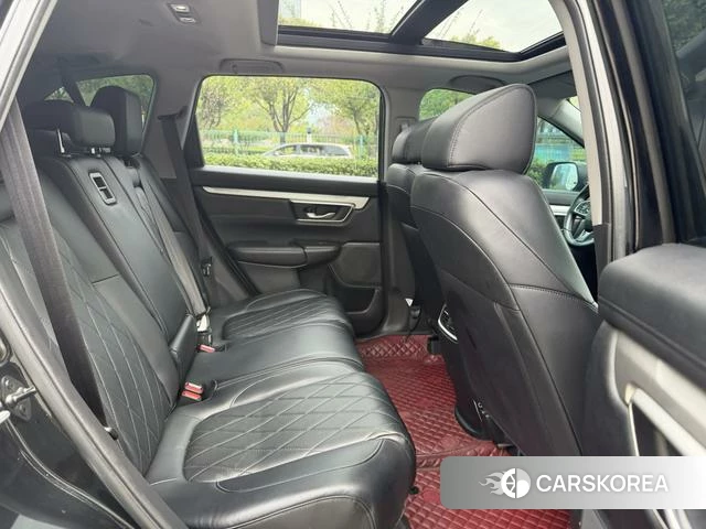 Honda CR-V 2022 Черный из Китая, фото 5