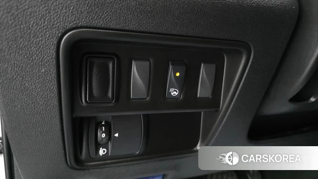 Renault Korea (Samsung) The New QM6 2020 Белый из Кореи, фото 5