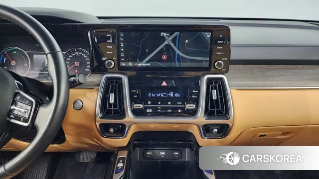 Kia Sorento 4th Generation 2020 Белый из Кореи, фото 5