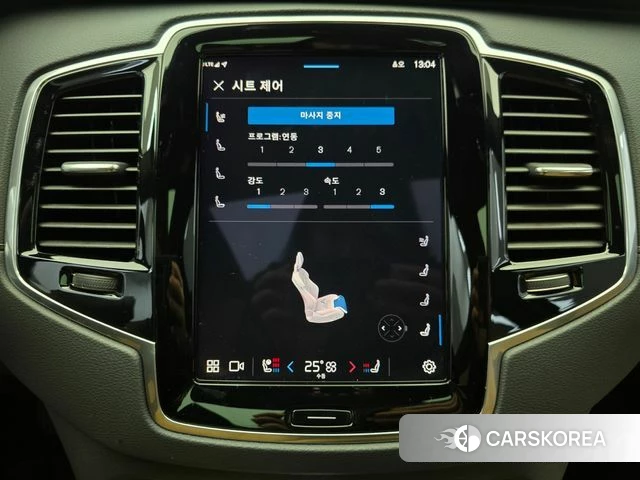 Volvo XC90 second Generation 2025 Белый из Кореи, фото 5