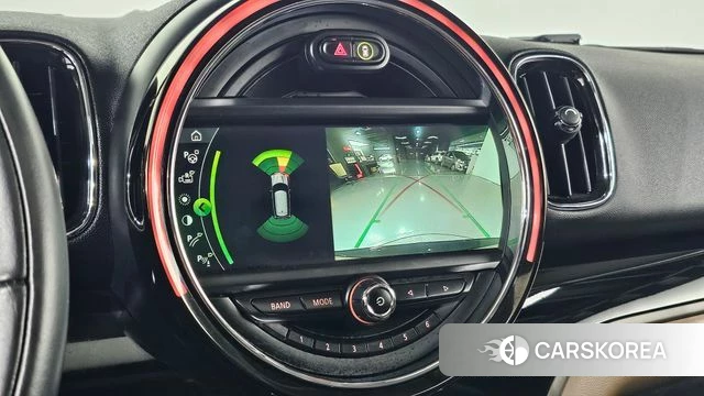 Mini Cooper Countryman 2018 Серый из Кореи, фото 5
