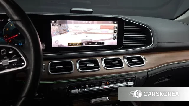 Mercedes-Benz GLE-Class W167 2019 Черный из Кореи, фото 5