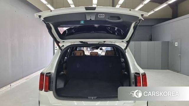 Kia Sorento 4th Generation 2021 Белый из Кореи, фото 5