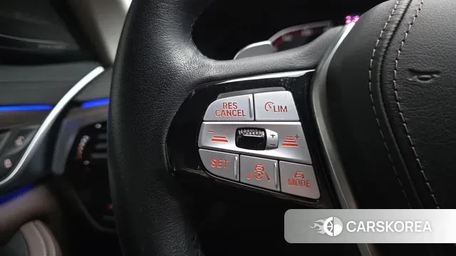 BMW 5 Series (G30) 2022 Серый из Кореи, фото 5