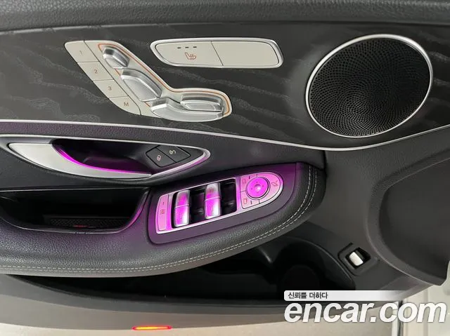 Mercedes-Benz C-Class W205 id 2708907 из Кореи 5