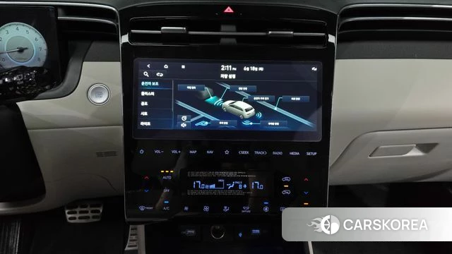 Hyundai Tucson (NX4) 2022 Серый из Кореи, фото 5