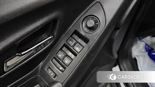 Chevrolet (GM Daewoo) The New Trax 2020 Черный из Кореи, фото 5