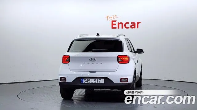 Hyundai Venue id 2680386 из Кореи 5