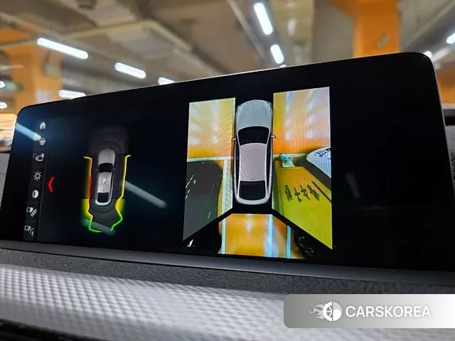 BMW 3 Series GT (F34) 2020 Белый из Кореи, фото 5