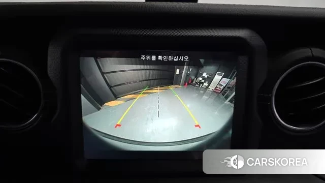 Jeep Wrangler (JL) 2021 Черный из Кореи, фото 5