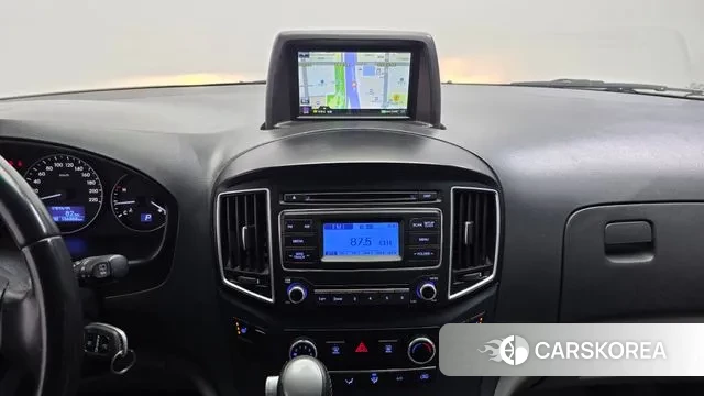 Hyundai The New Grand Starex 2018 Черный из Кореи, фото 5