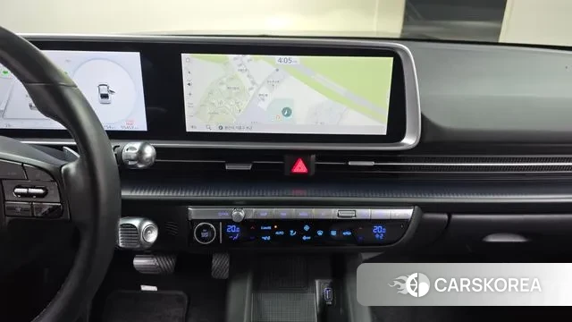 Hyundai Ionic 6 2022 Белый из Кореи, фото 5