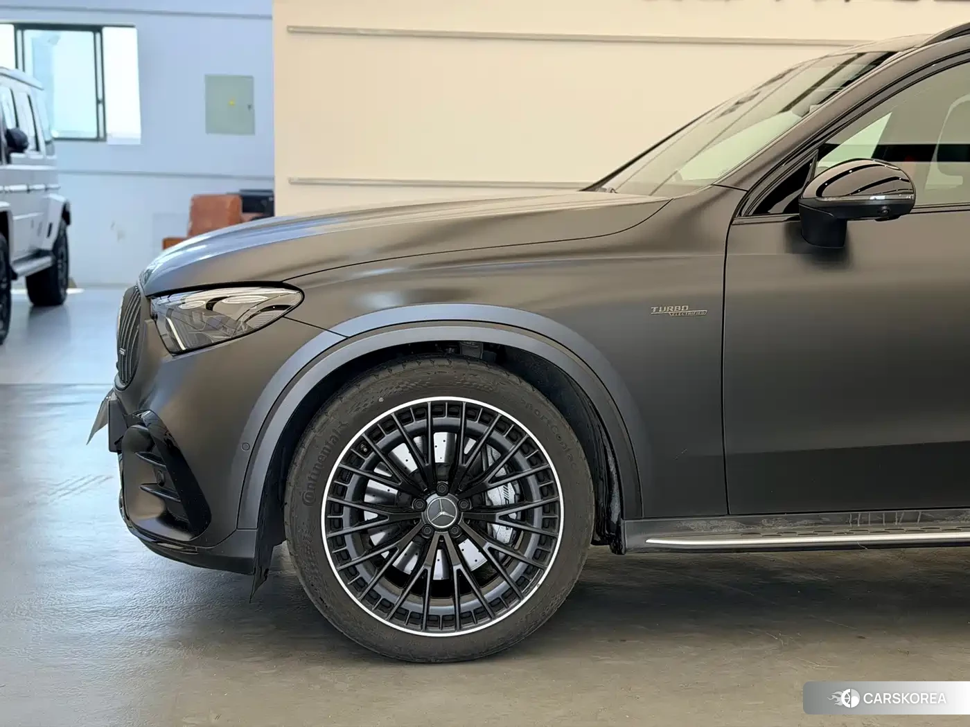 Mercedes-Benz GLC AMG 2025 Silver/gray из Китая, фото 5