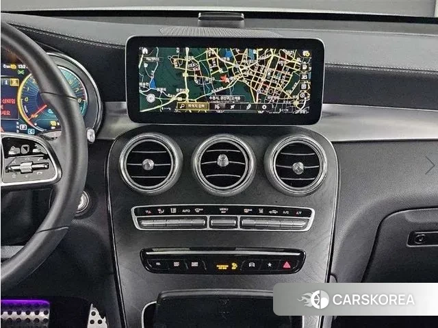 Mercedes-Benz GLC-Class X253 2023 Белый из Кореи, фото 5