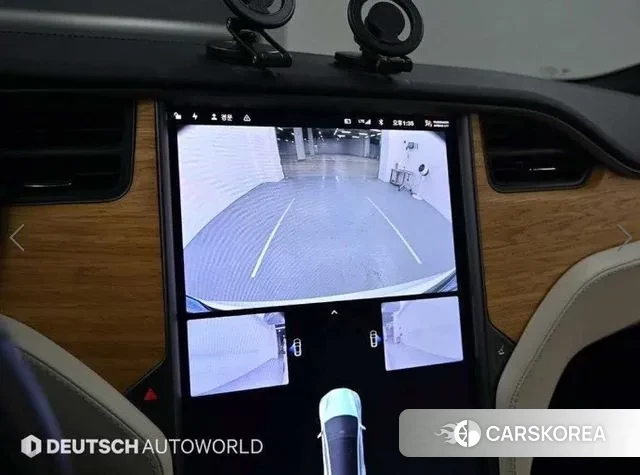 Tesla Model S 2020 Белый из Кореи, фото 5