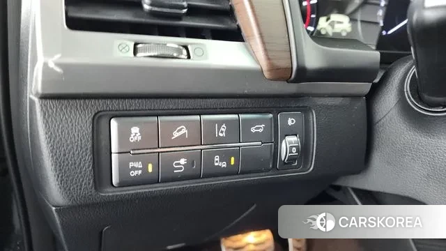 Ssangyong G4 Rexton 2018 Серый из Кореи, фото 5