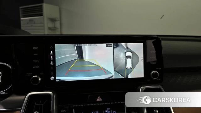 Kia Sorento 4th Generation 2021 Белый из Кореи, фото 5
