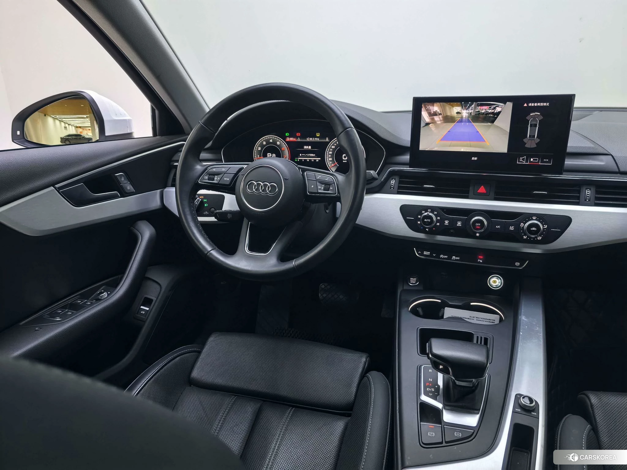 Audi A4L 2023 Белый из Китая, фото 5